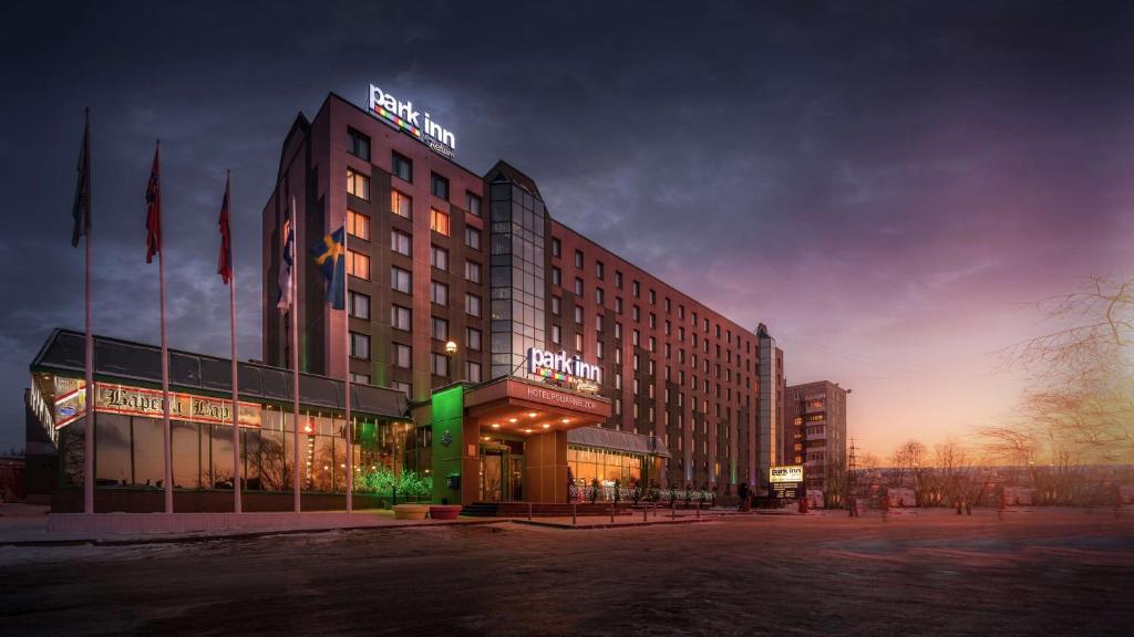 Park Inn by Radisson murmansk